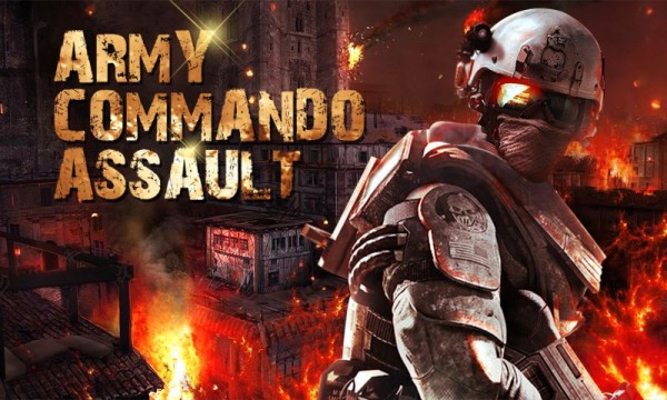 commando assault hacked